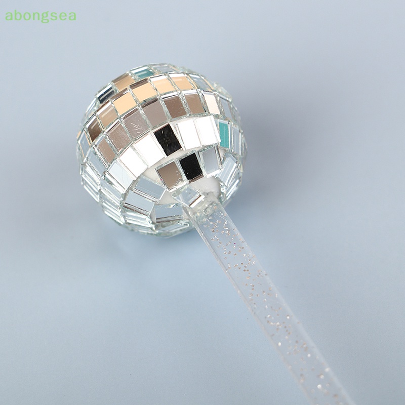 1 Cây Khuấy Đồ Uống Cocktail Hình Cầu