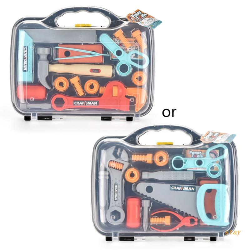 Bộ Đồ Chơi Dụng Cụ Sửa Chữa Cho Bé