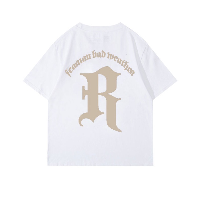 Áo Thun 100% Cotton Tay Ngắn Cổ Tròn In Họa Tiết Phong Cách Hàn Quốc Cho Nữ