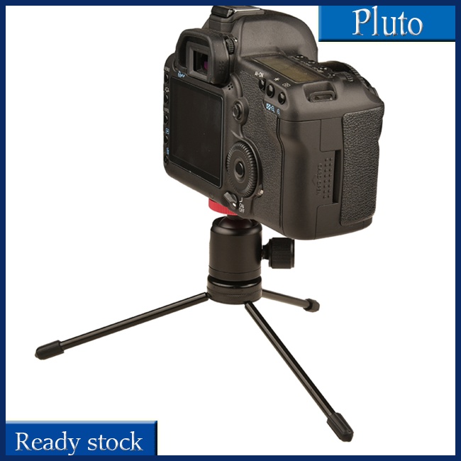 Mới Chân Máy Ảnh Mini VD-M1 Vít 1 / 4 Cho Tay Cầm Chống Rung