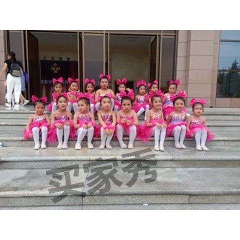 Đầm Công Chúa Hai Dây Đính Kim Sa Lấp Lánh Cho Bé Gái