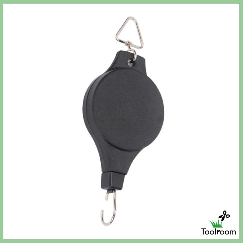 Ròng Rọc Treo Chậu Cây Có Thể Thu Gọn Tiện Dụng