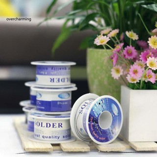 Cuộn Dây Thiếc Chì Hàn 0.3mm 30g
