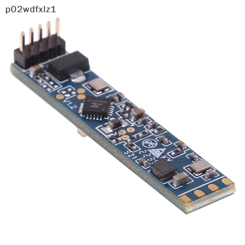New Ld2410 độ nhạy cao 5V 24Ghz sự hiện diện của con người cảm biến trạng thái Radar mô-đun on sale