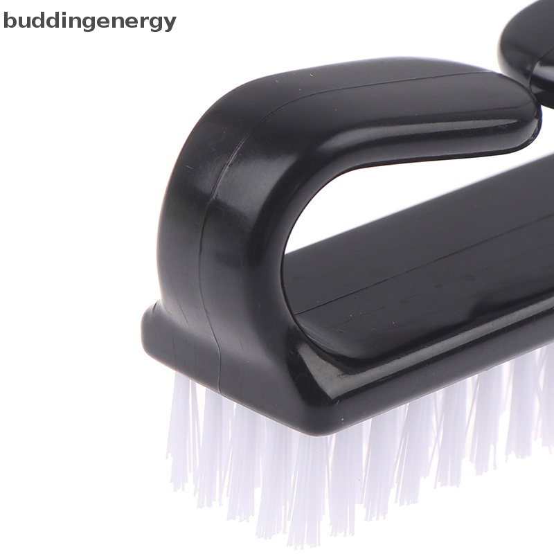 {BUDDI} Cọ Phủi Bụi Làm Sạch Móng Tay Mềm Mại {BUDDI}