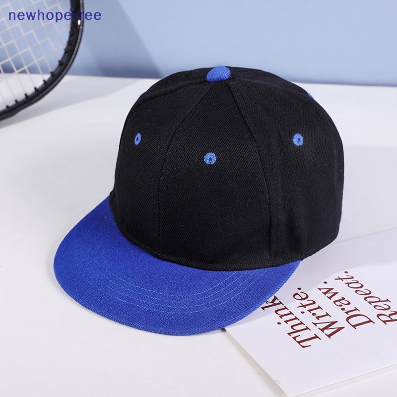 Mũ Lưỡi Trai Cotton Phong Cách Hiphop Cá Tính