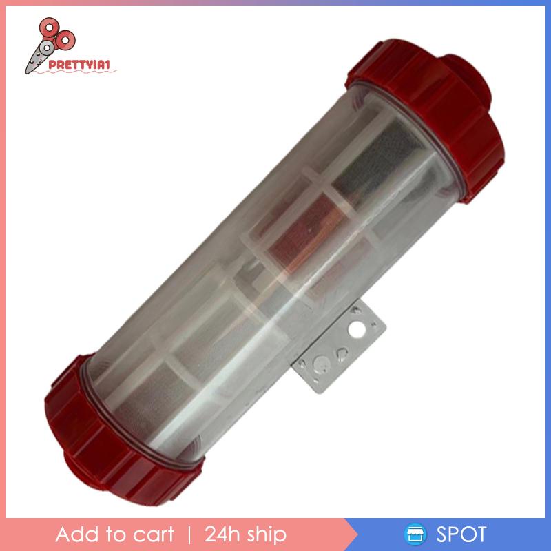 Bộ Lọc Áp Suất Cao Prettyia1 Chuyên Dụng Cho Vòi Phun Nước Tưới Vườn