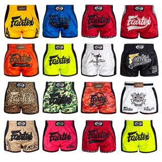 Quần short + quần short tập boxing / muay thai + quần ngắn