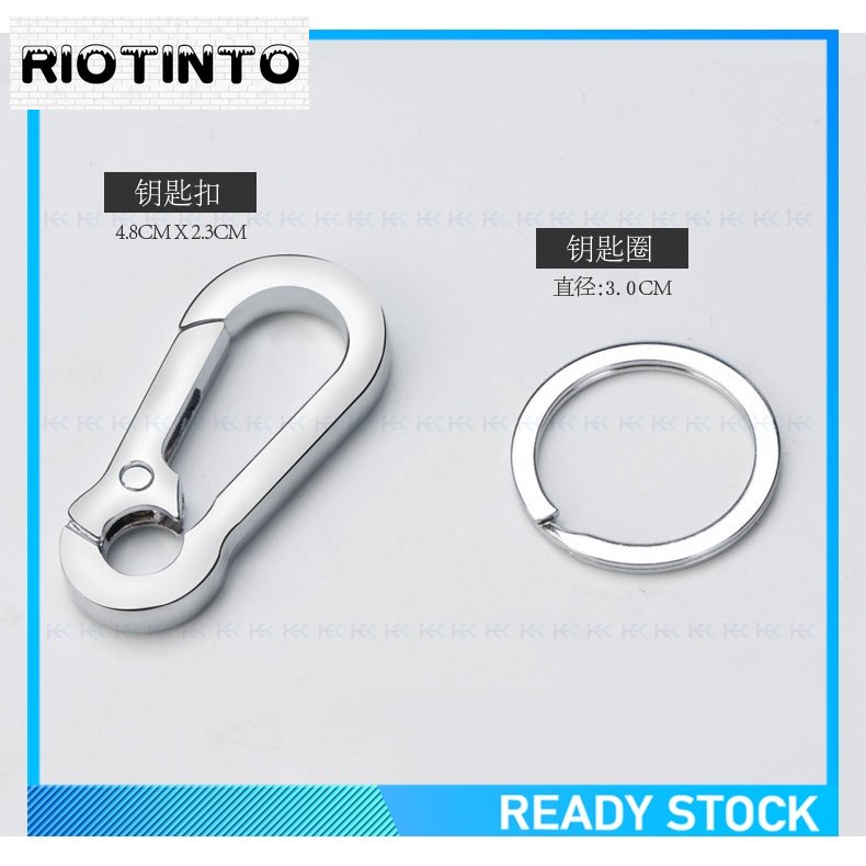 Móc Chìa Khóa Xe Hơi / Xe Máy Bằng Hợp Kim Thiết Kế Sáng Tạo