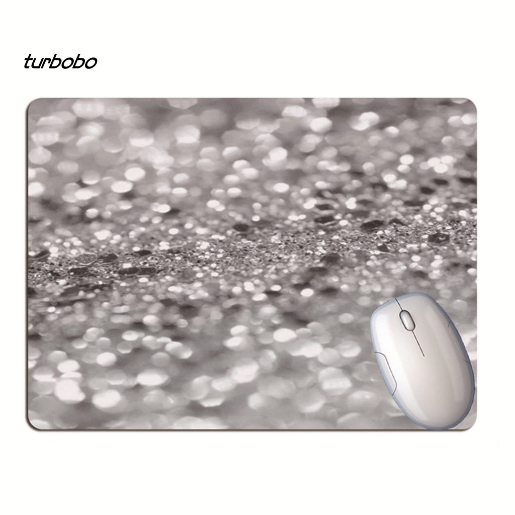 Miếng Lót Chuột Có Đệm Kính Chơi Game Chống Rung