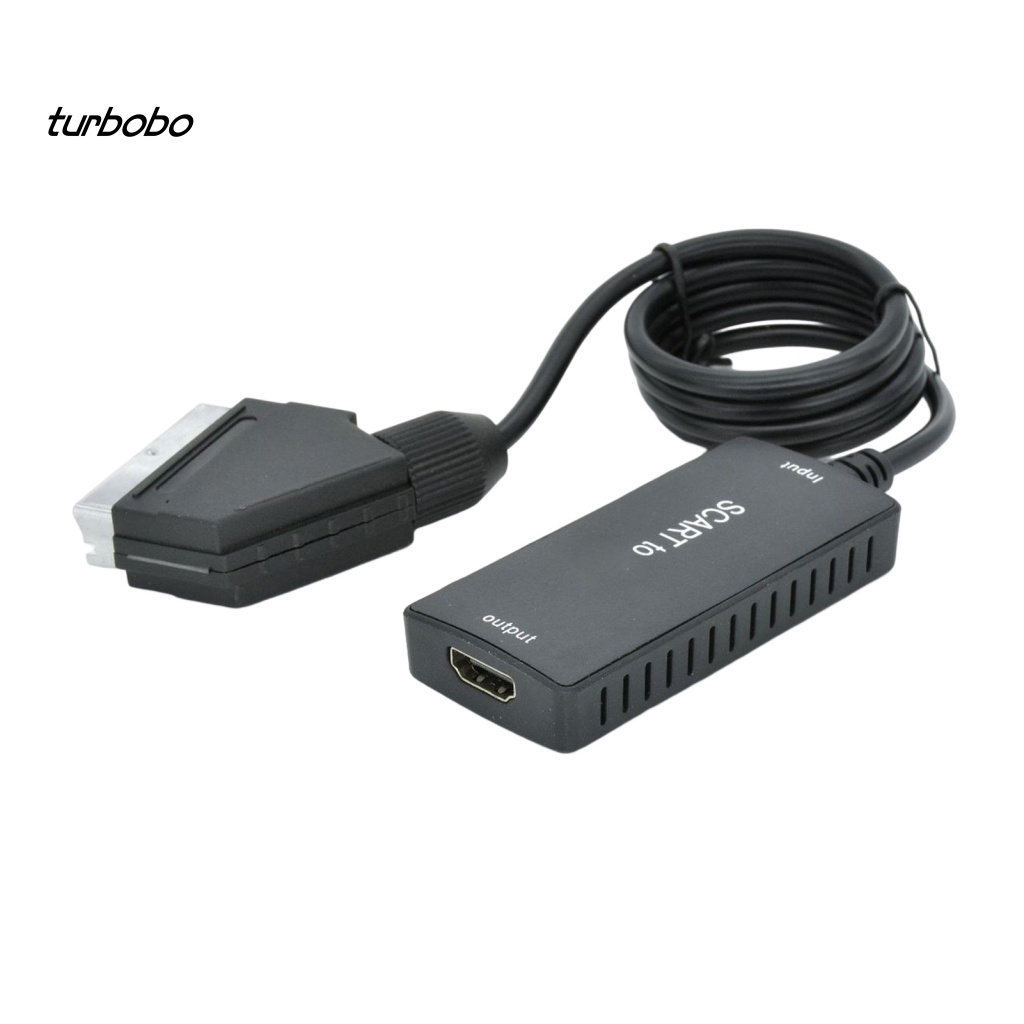 Cáp Chuyển Đổi Âm Thanh / Video HDMI Bằng Nhựa Chuyên Dụng Dễ Lắp Đặt