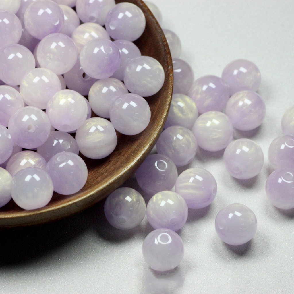 Set 25 Hạt Đá Mắt Hổ 12mm Dùng Làm Trang Sức Thời Trang