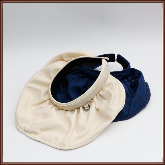 Mũ Rộng Vành Chống Nắng Tia UV Thời Trang Cho Nữ