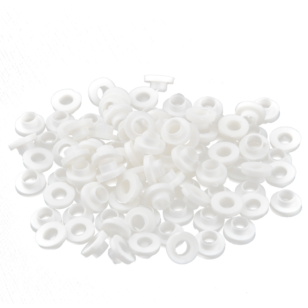 RIRIHI Bộ 100 Vòng đệm cách nhiệt TO-220 chuyên dụng