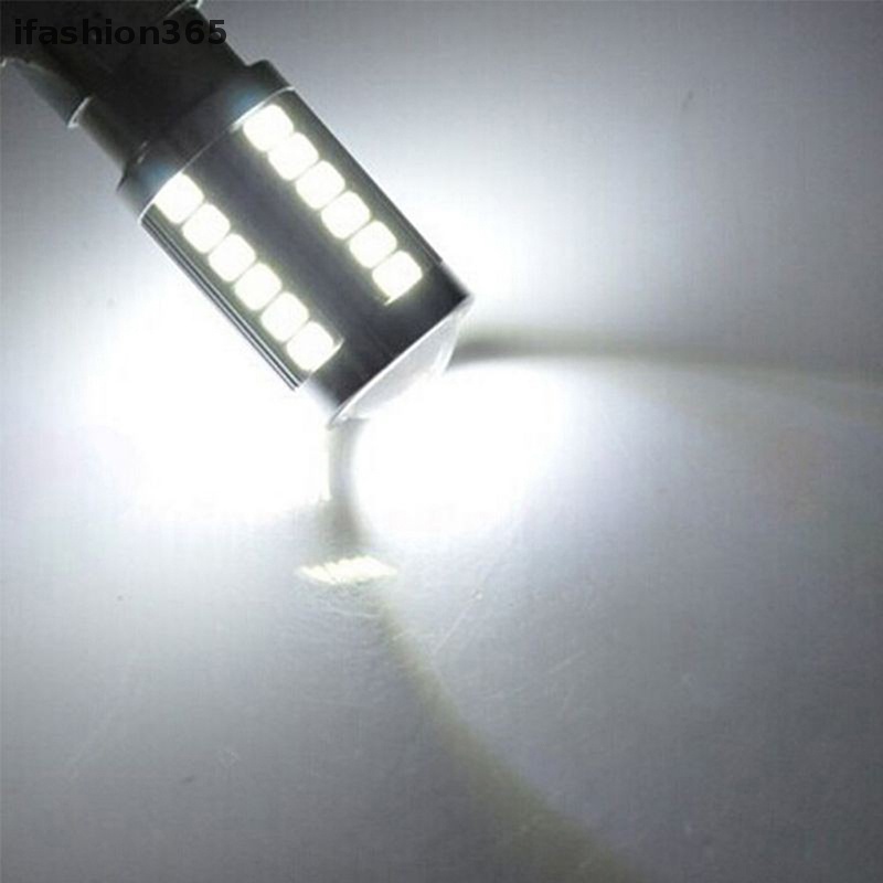 2 Bóng Đèn Pha Chống Sương Mù H8 H11 LED 9005 9006 5630 33SMD Cho Xe Hơi