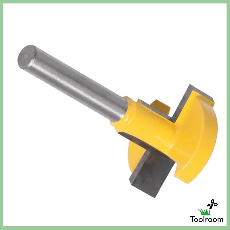 Đầu Cắt CNC 6mm Chuyên Dụng Cho Máy Phay Tiện