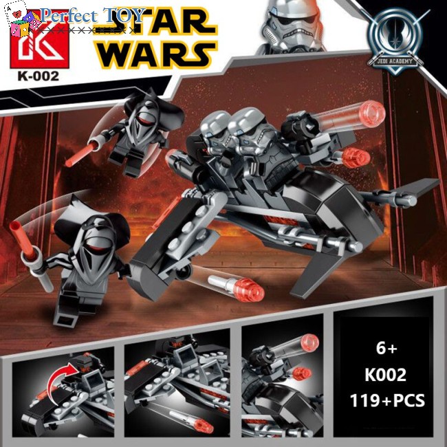 Đồ Chơi Lego Lắp Ráp Nhân Vật Trong Phim Star wars