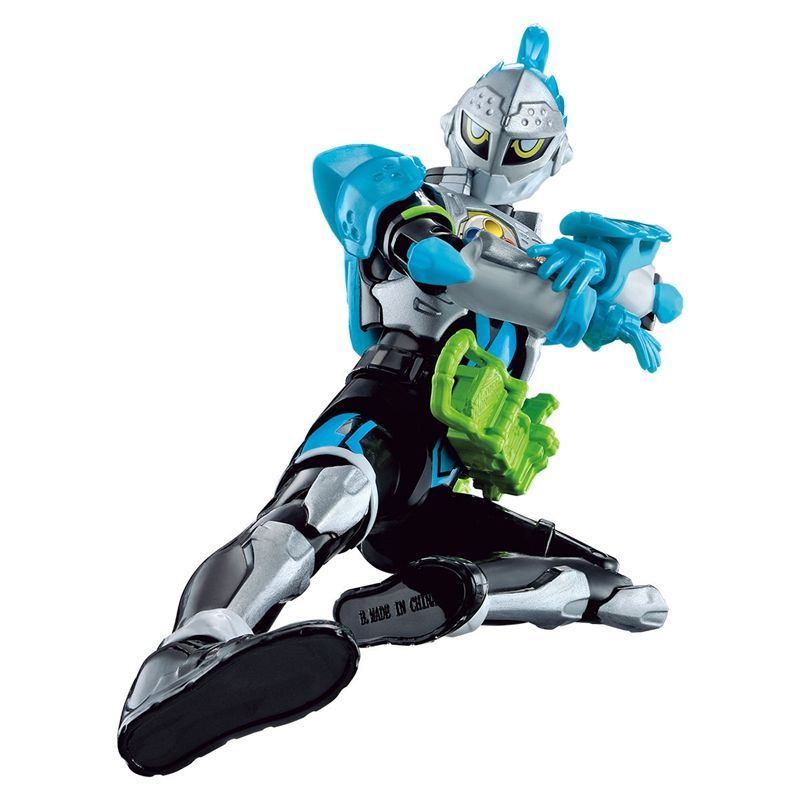 Nhân Vật BANDAI Kamen Rider EX-AID Aixed RKF Dũng Cảm