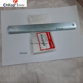 Chính hãng - cần hãm bát phanh sau super dream 43431GBGB21 Thanh giằng má đùm sau Honda
