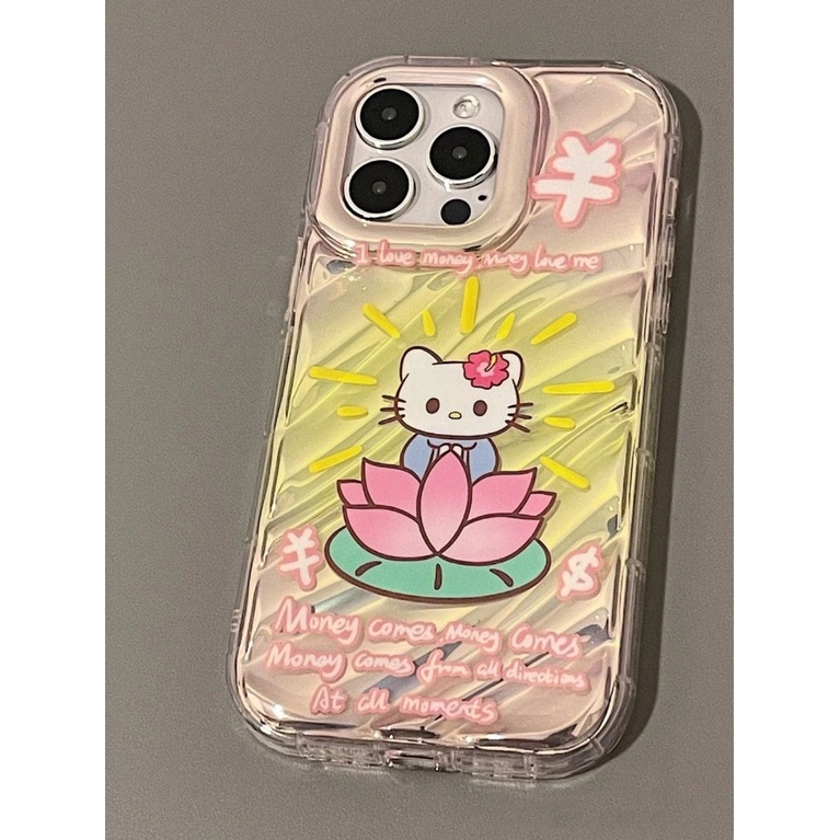 ✅Ốp Điện Thoại Dẻo Họa Tiết Hoạt Hình Mèo Dễ Thương Chống Sốc Cho Iphone14 12xr 13 R3VA 11 678xsiPhone14