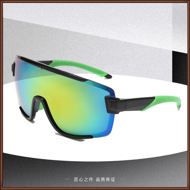 Kính Chống Nắng Chống Tia Uv Nhiều Màu Sắc Hd Bảo Vệ An Toàn Khi Lái Xe / Câu Cá Cho Nam