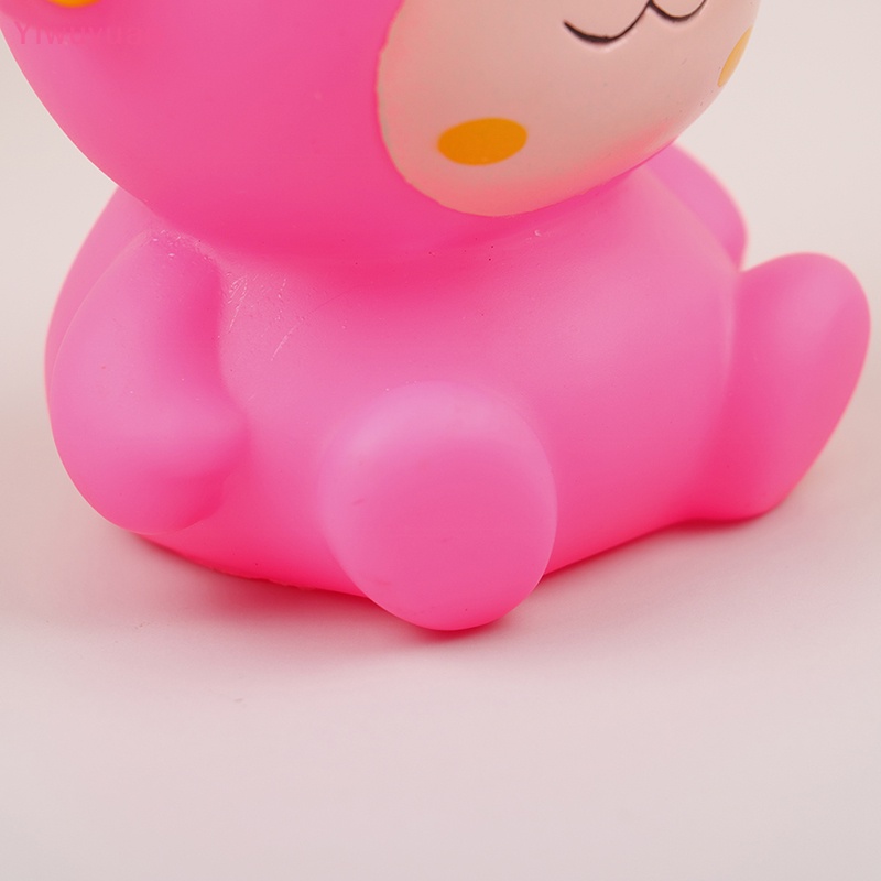 < Yiwuyuan > Bình Xịt Xà Phòng Rửa Tay / Dầu Gội Đầu Hình Động Vật Hoạt Hình Dễ Thương