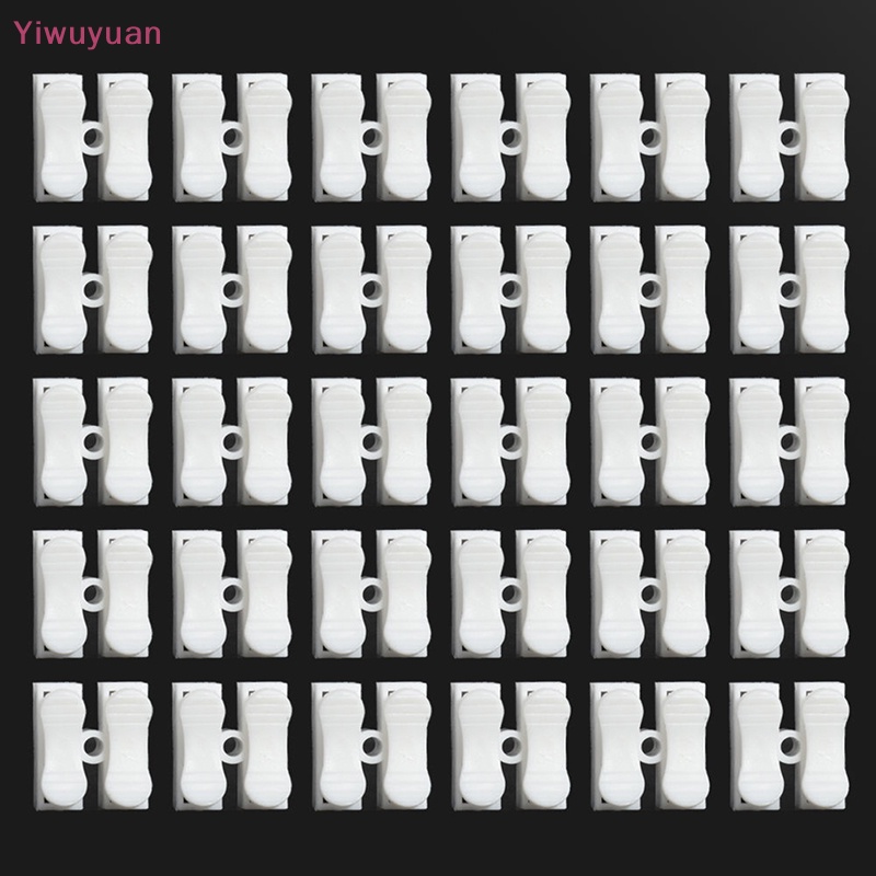 Bộ 30 Đầu Nối Dây Điện Tự Khóa Nhanh Chóng Mới