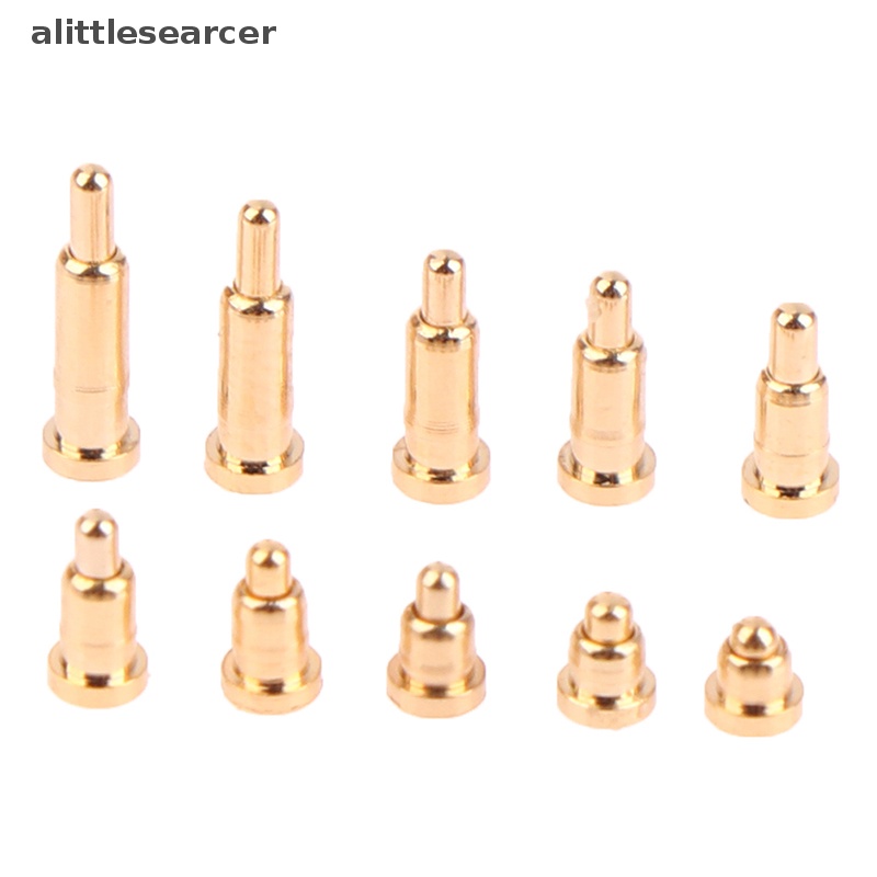 Bộ 10 Đầu Nối PCB 2.0 / 3 / 3.5 / 4 / 4.5 / 5 / 5.5 / 6.5 / 7MM