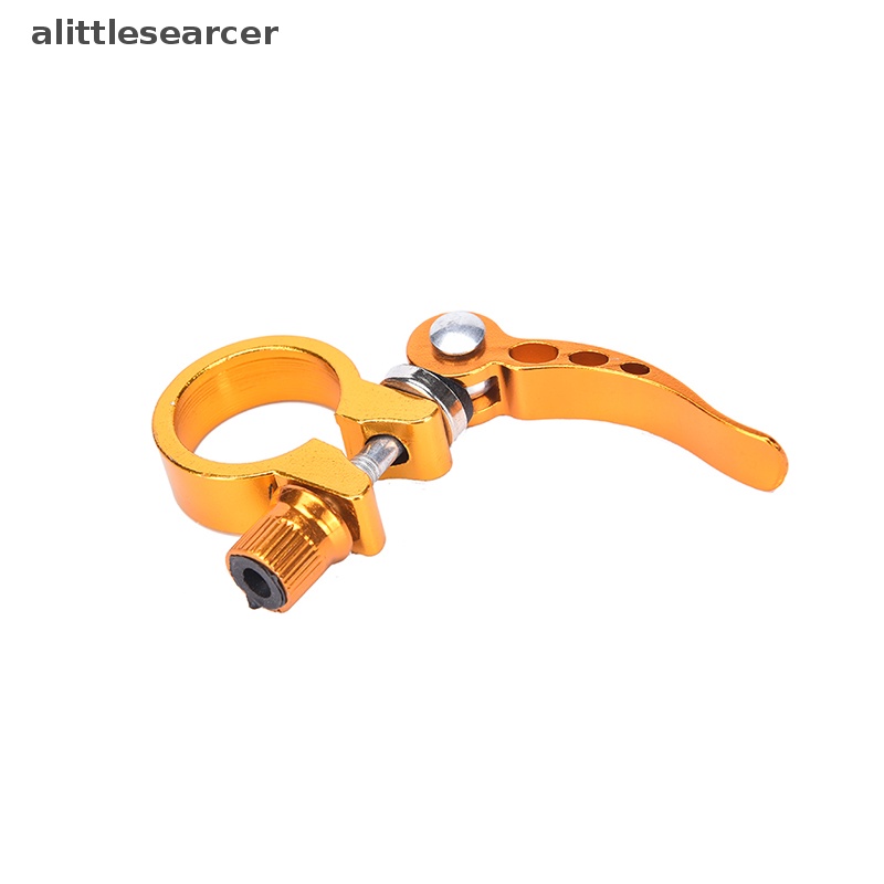 Chốt Khóa Yên Xe Đạp Tháo Lắp Nhanh Bằng Hợp Kim 28.6 / 31.8mm n