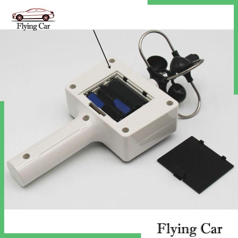 Cốc Đo Độ Anemometer Cầm Tay Lzdjfmy2 Dành Cho Trường Học / Cắm Trại