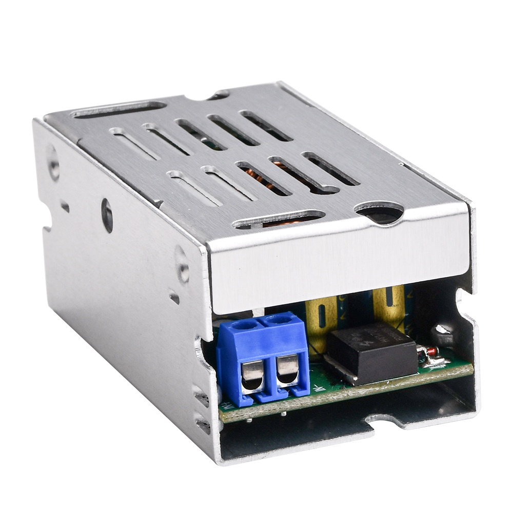 RIRIHI Mô đun hạ áp 200W 15A DC-DC 8-60V xuống 1-36V chuyên dụng