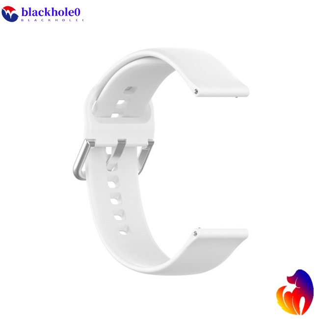 Dây Đeo Thay Thế Bằng Silicone Gọn Nhẹ Chống Ồn Cho Colorfit Pro2 Pulse Sw023 Id216 19mm