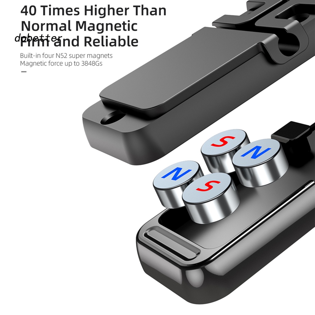 Giá Đỡ ĐiệN ThoạI 2 Trong 1 GắN Xe Ô Tô