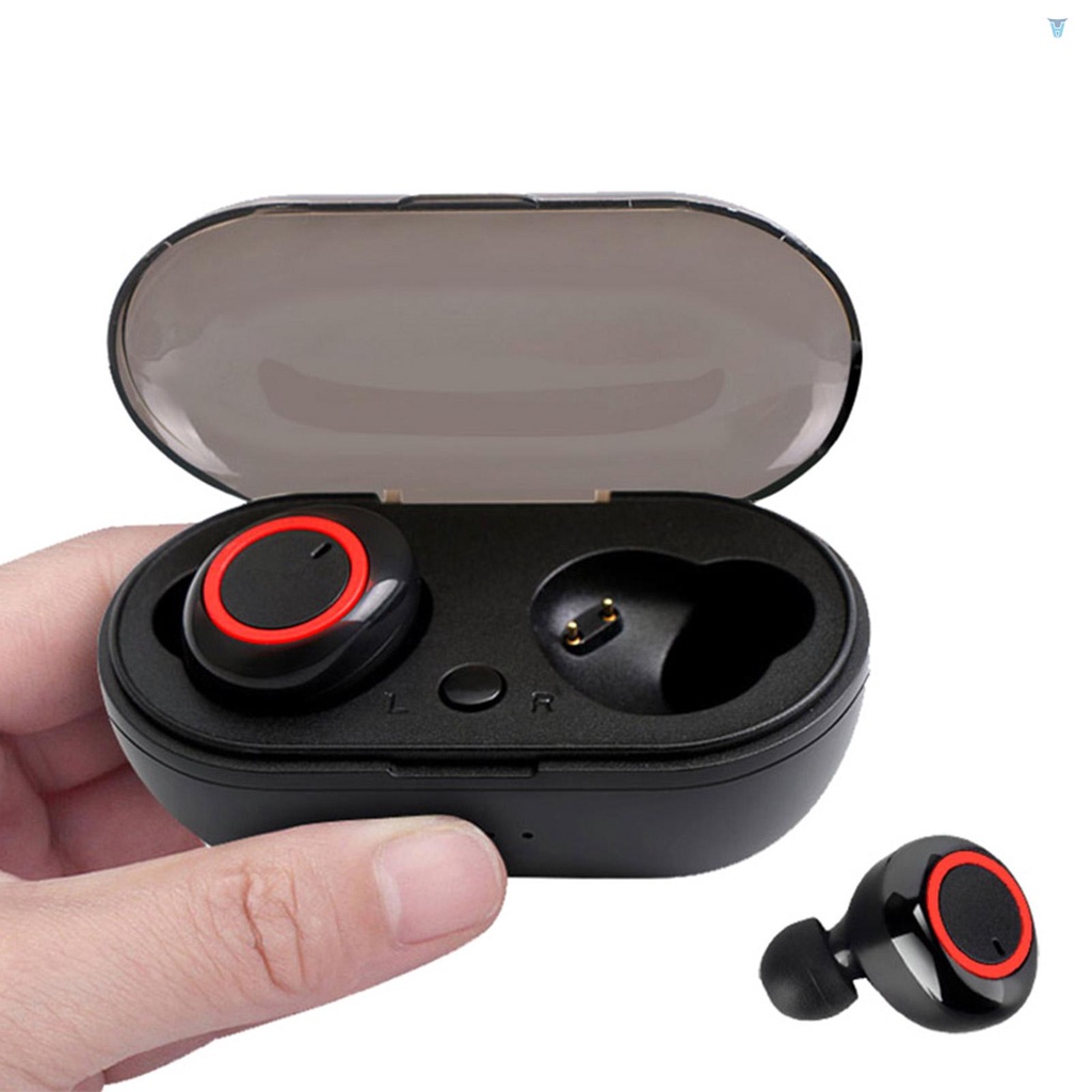 Tai Nghe Thể Thao Không Dây Bluetooth Chống Nước Chống Mồ Hôi 450mAh