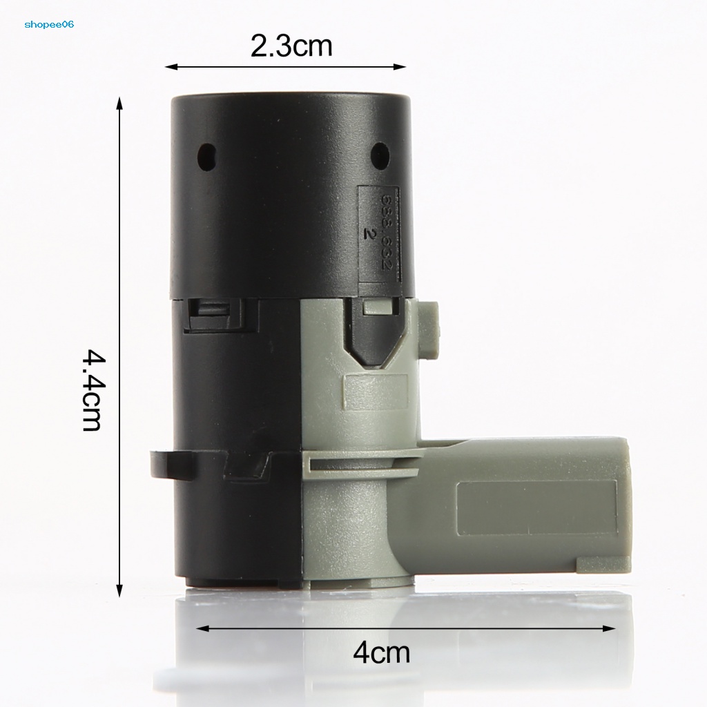 Cảm Biến Đỗ Xe PEMG LBWS-348 66206989068 Ốp Chìa Khóa Xe Hơi BMW E39 E46 E53 Chất Lượng Cao