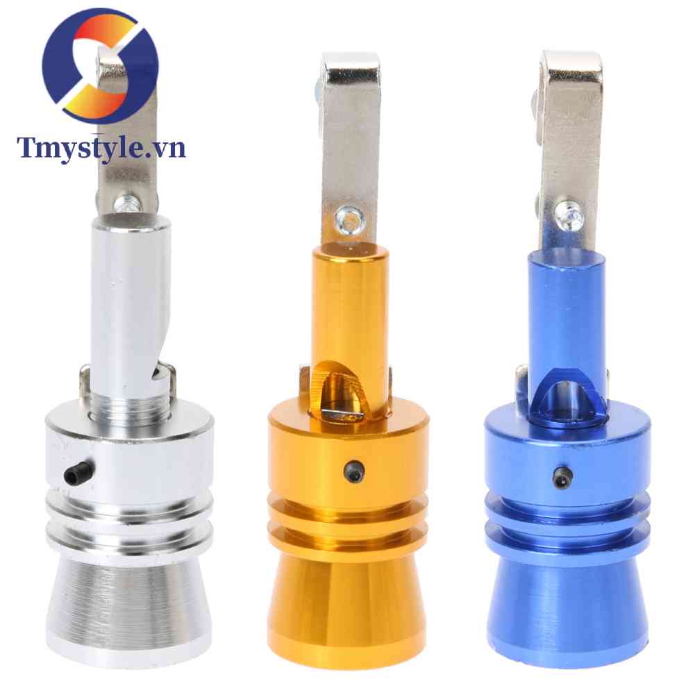 1 Còi Gắn Ống Pô Xe Hơi Cỡ S-XL