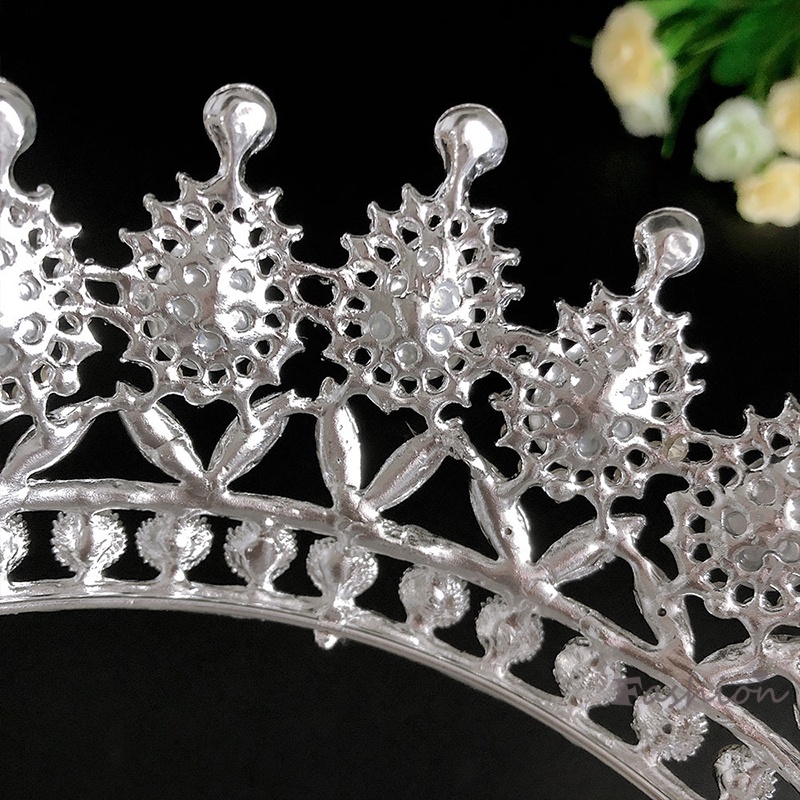 Vương Miện Đính Đá Cho Nữ