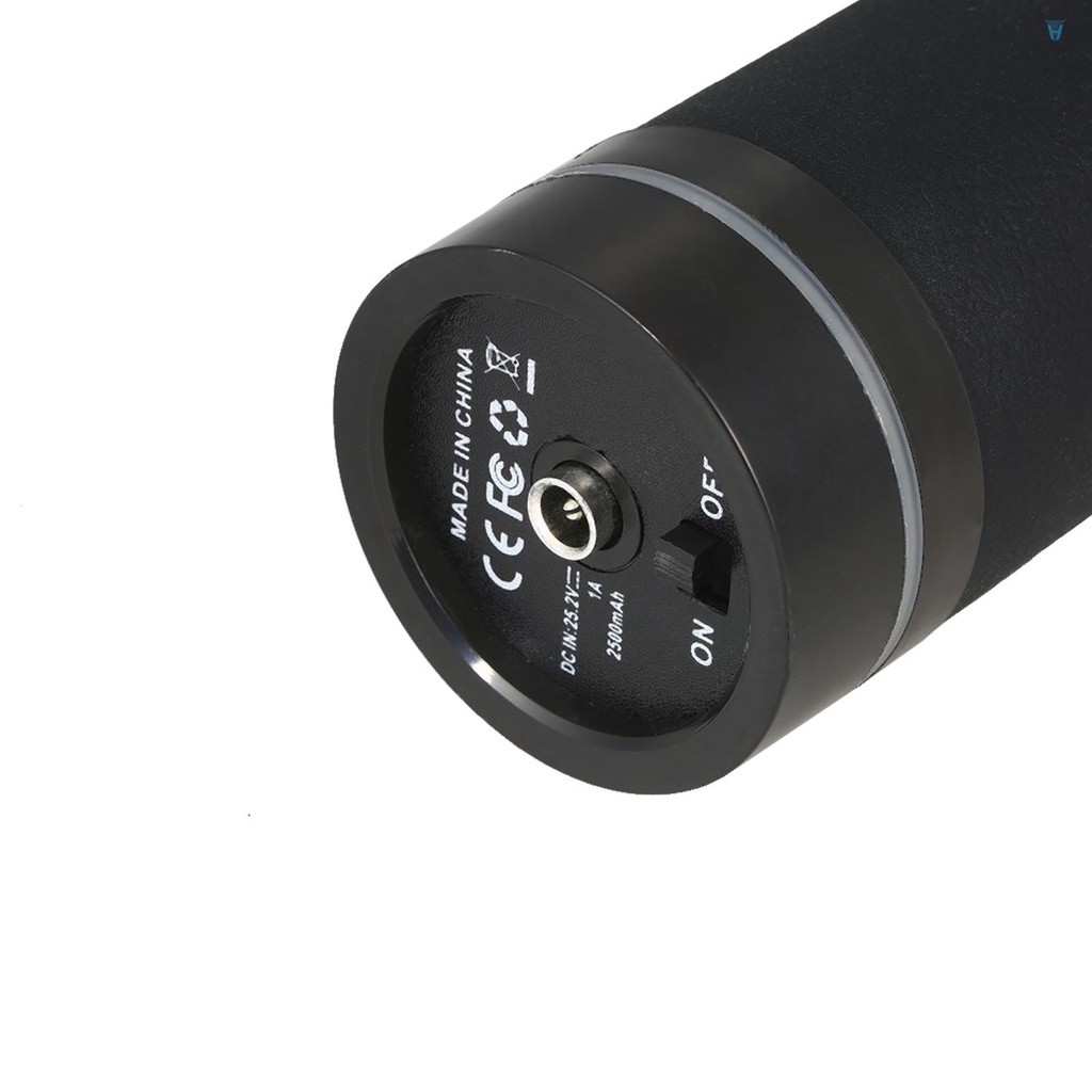 Súng Điện Mát Xa Thư Giãn Cơ Bắp 30 Tốc Độ Có Thể Điều Chỉnh Với Màn Hình Hiển Thị Fascia Kèm 6 Đầu Mát Xa Có Thể Tháo Rời