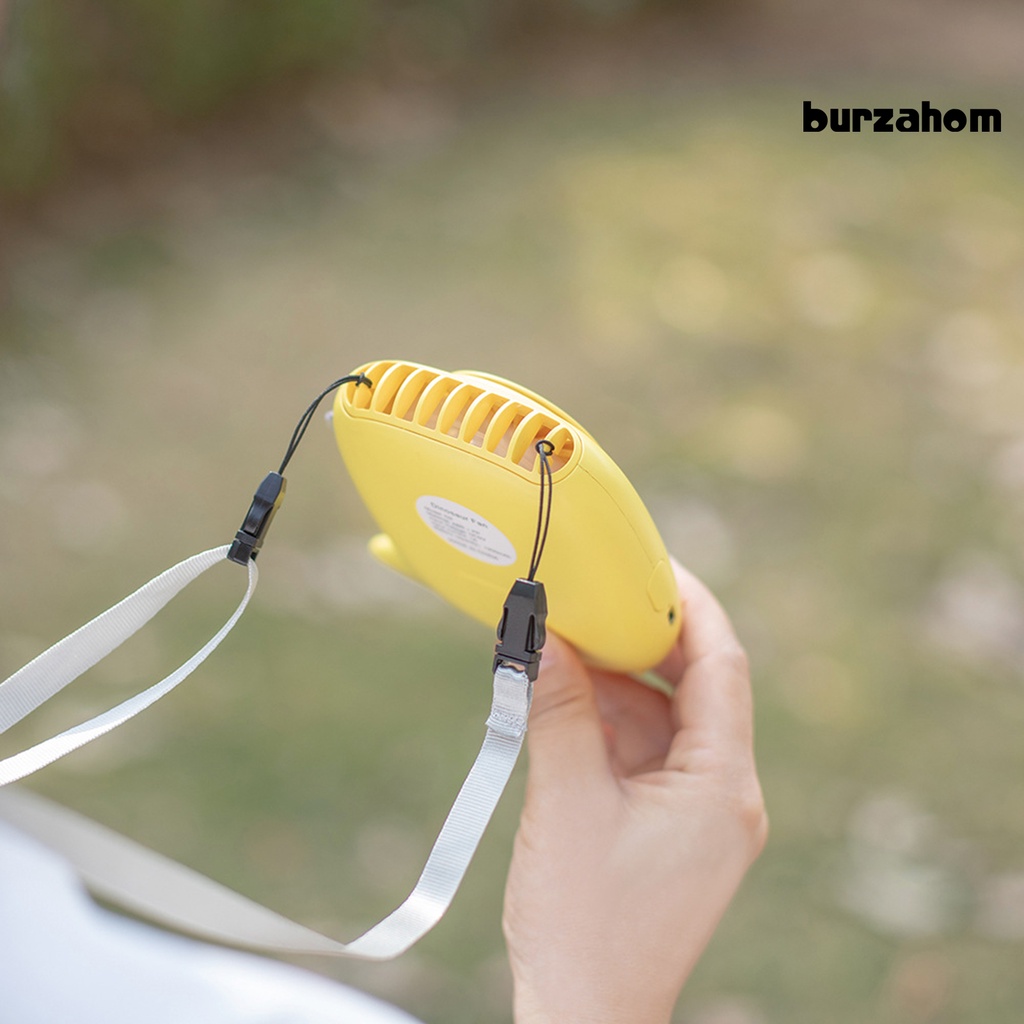 Quạt USB Mini Cầm Tay Đa Năng Hình Khủng Long Có Đèn Ngủ Tiện Dụng