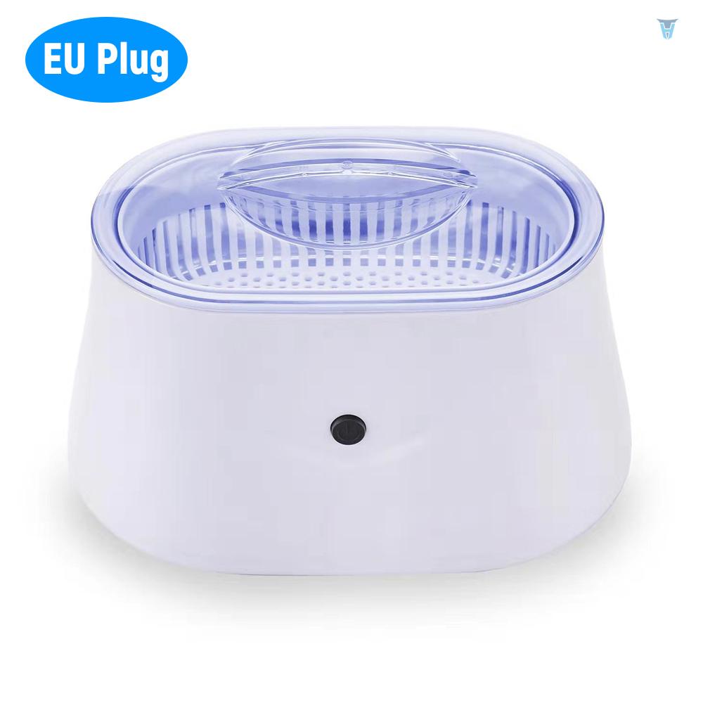 Dụng Cụ Vệ Sinh Mắt Kính Bằng Sóng Siêu Âm MK-181-35W 220V