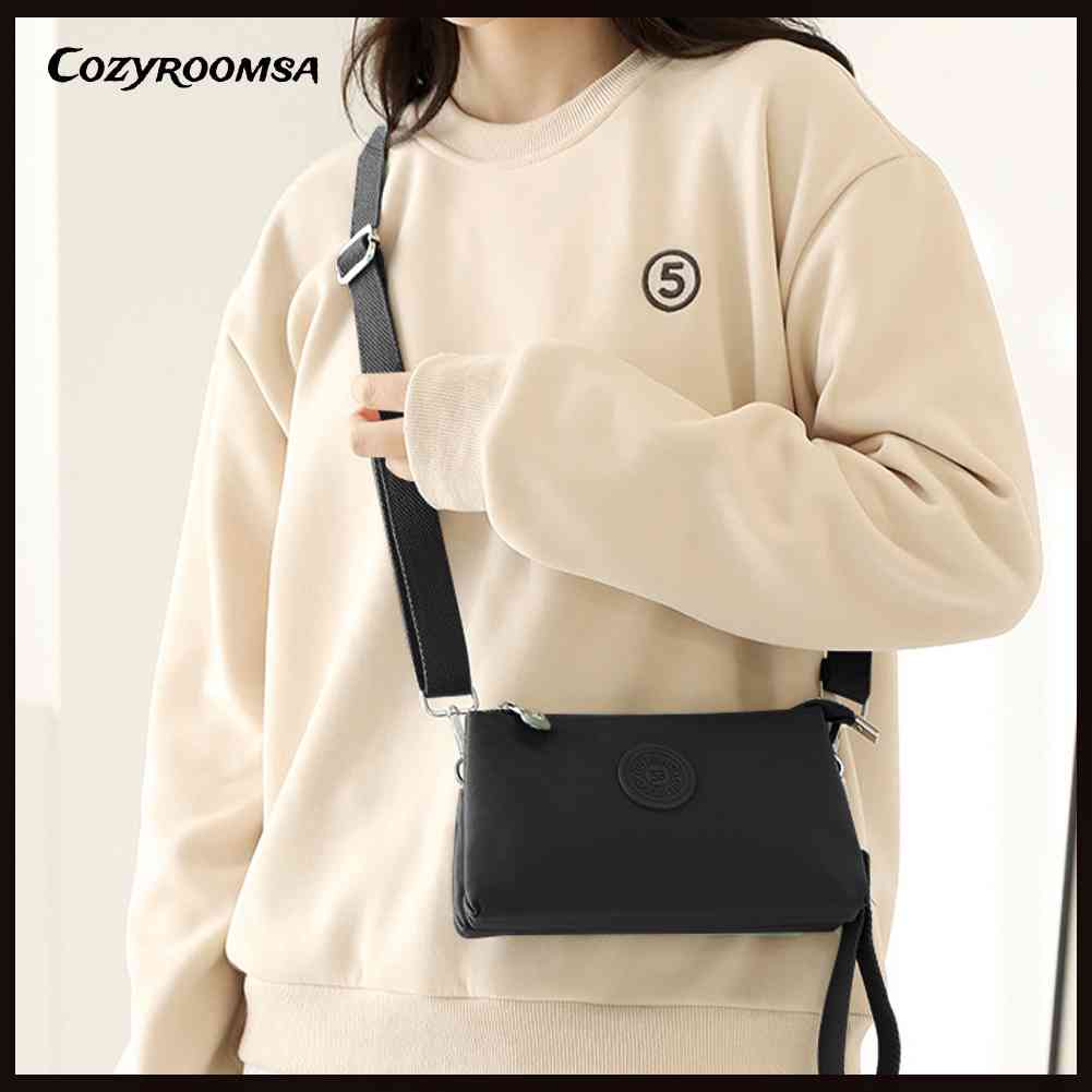 Túi Đeo Chéo Đựng Điện Thoại Siêu Nhẹ Thời Trang