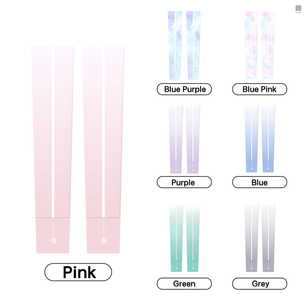 Găng Tay Chống Nắng UV Có Lỗ Ngón Tay Cái Bảo Vệ Khi Lái Xe Golf