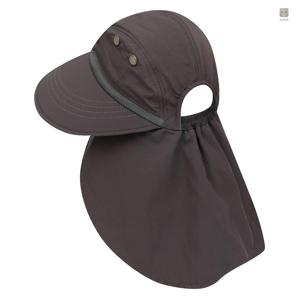 Mũ Rộng Vành Chống Tia UV Tiện Dụng Khi Đi Cắm Trại / Leo Núi / Câu Cá