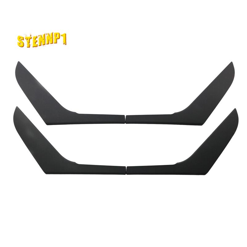 Đối với Golf Mk6 2010-2013 Bộ trang trí cửa nội thất cho tay kéo 5K4868039Một 5K4868040Một