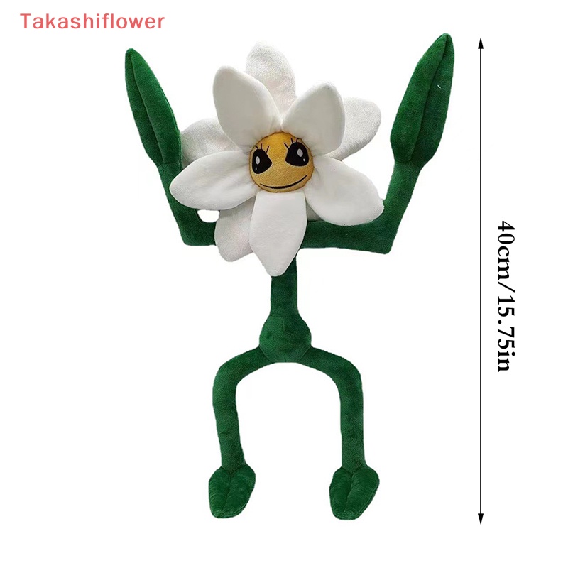 Búp Bê Nhồi Bông Hình Hoa Cúc 40cm Phong Cách Halloween