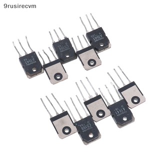 10 chiếc 5 cặp 2sc5198 2sa1941 to3p bóng bán dẫn to-3p chính hãng mới