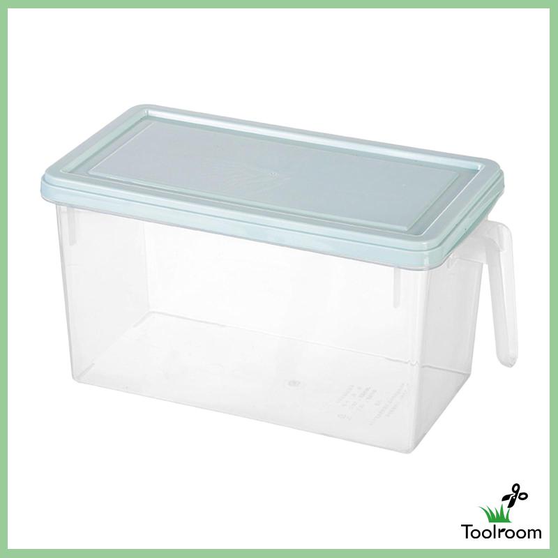 Hộp Đựng Bảo Quản Thực Phẩm Trong Tủ Lạnh Chống Rò Rỉ Tiện Dụng