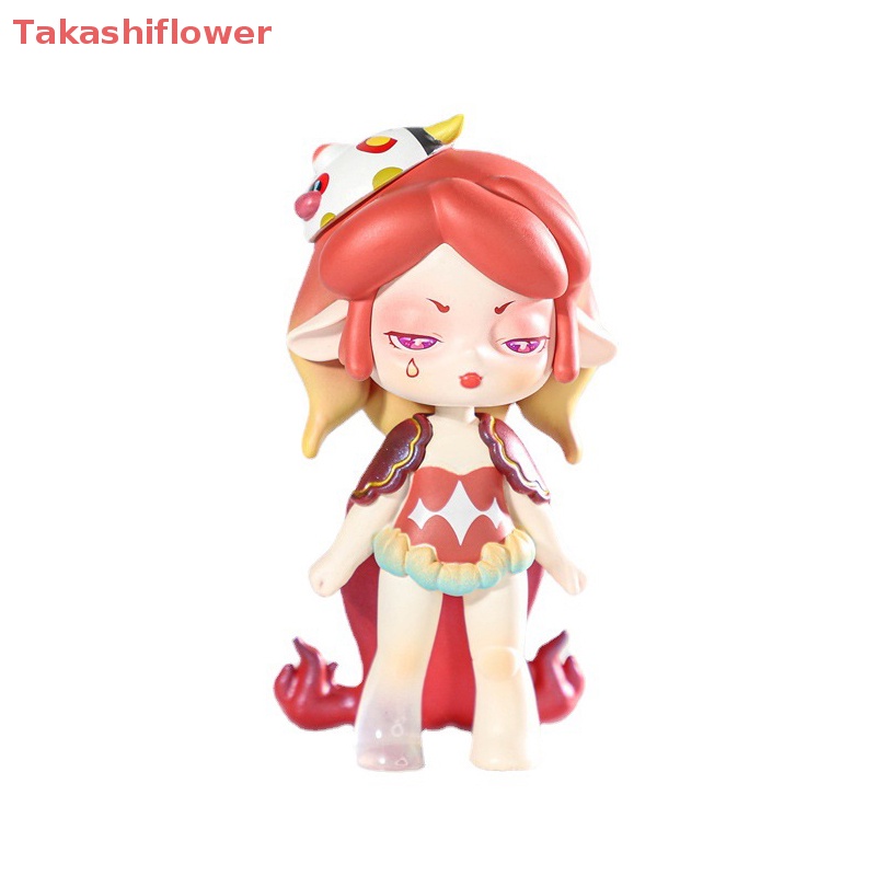 (Takashiflower) Mô Hình Nhân Vật Nữ Anime Irene Secret Palace Series Hộp Mù Caja Mystery Box