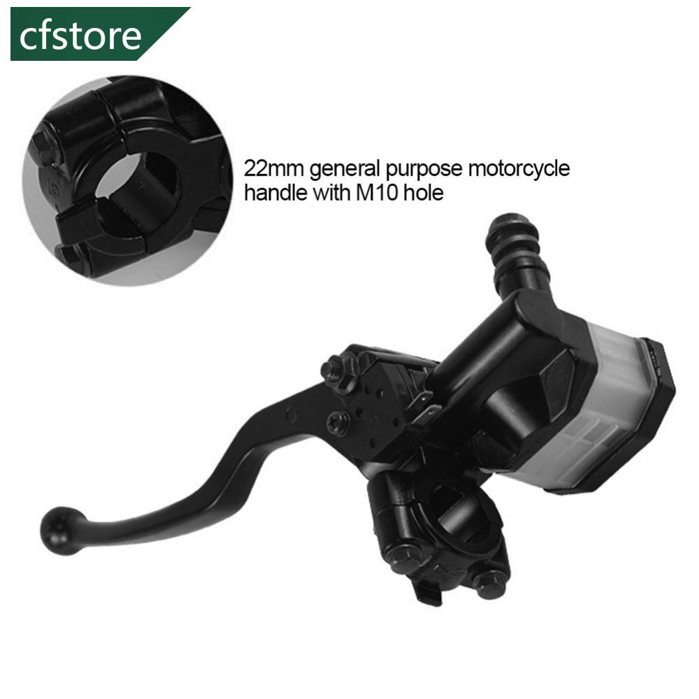 Cặp Tay Thắng Ly Hợp 22mm 7 / 8 Inch Và Bơm Xi Lanh Cho Xe Máy CG125 J9N1