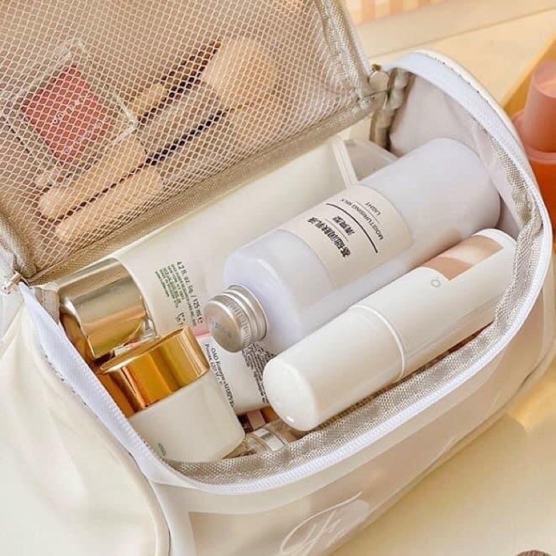 TÚI  ĐỰNG MĨ PHẨM COSMETIC BAG 2022